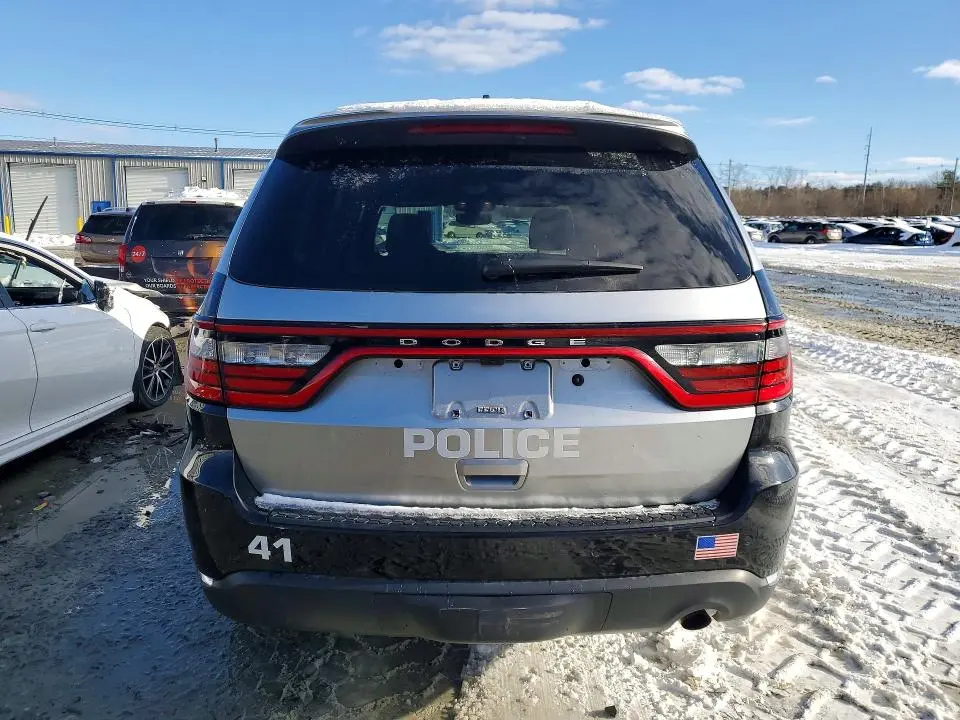 2024 DODGE DURANGO PURSUIT  