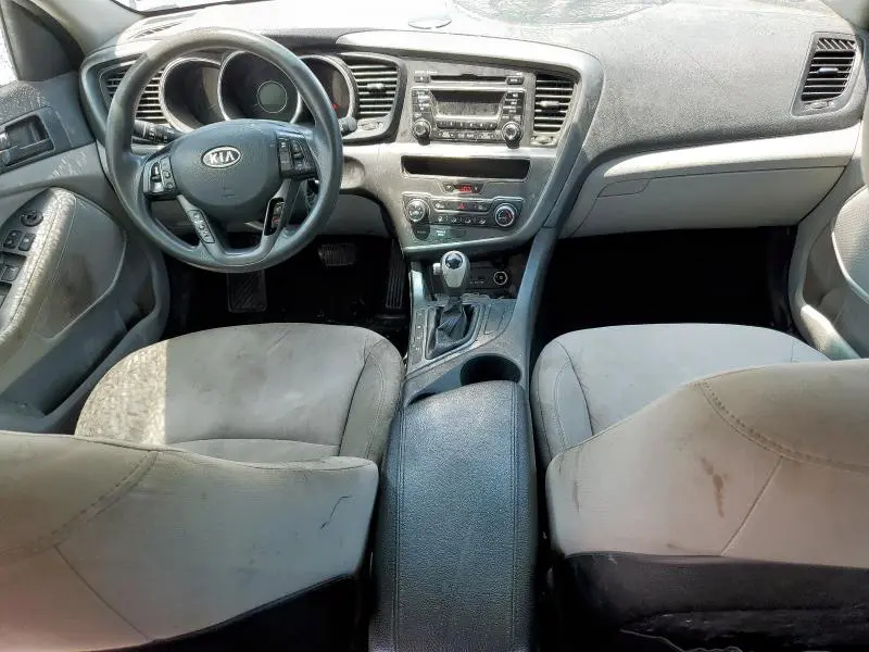 2012 KIA OPTIMA LX  