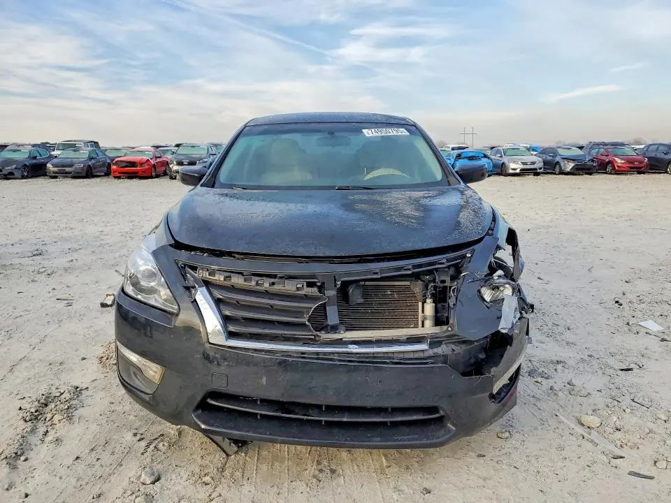 2014 NISSAN ALTIMA 2.5  