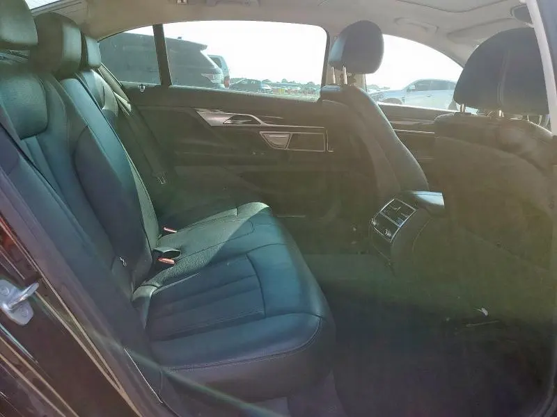 2018 BMW 740 I XDRIVE