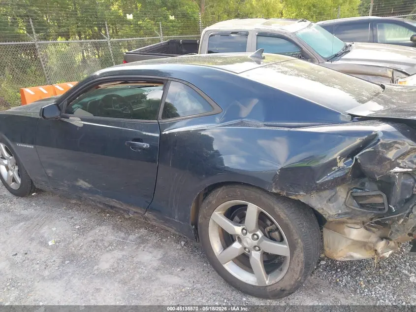 2014 CHEVROLET CAMARO 1LT