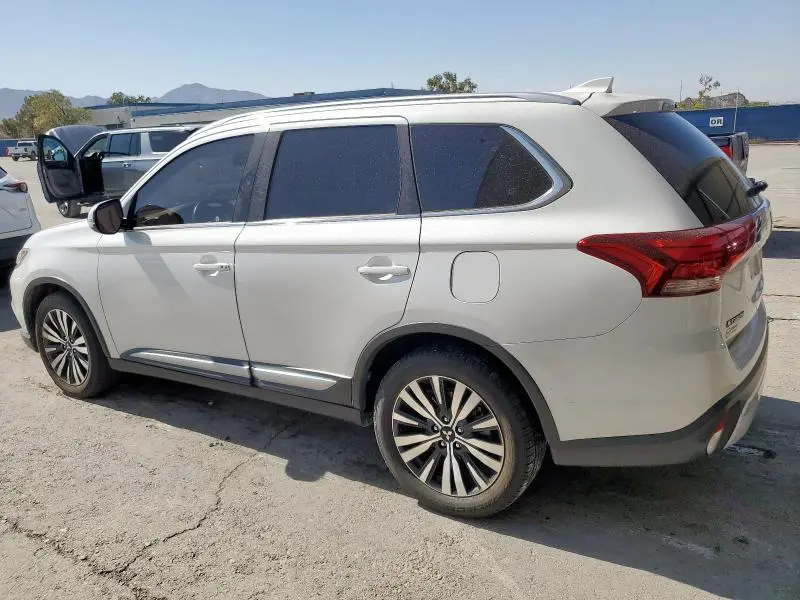 2019 MITSUBISHI OUTLANDER SE  