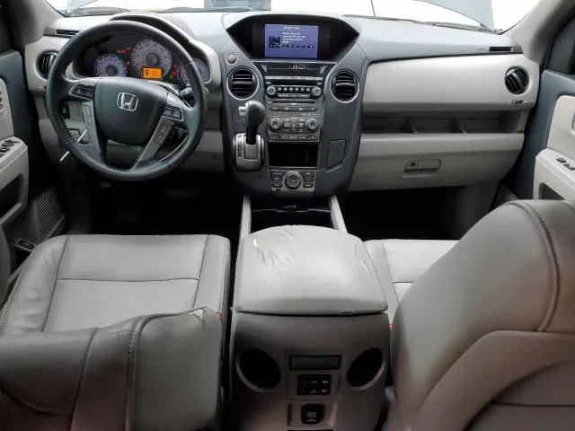 2013 HONDA PILOT TOURING  