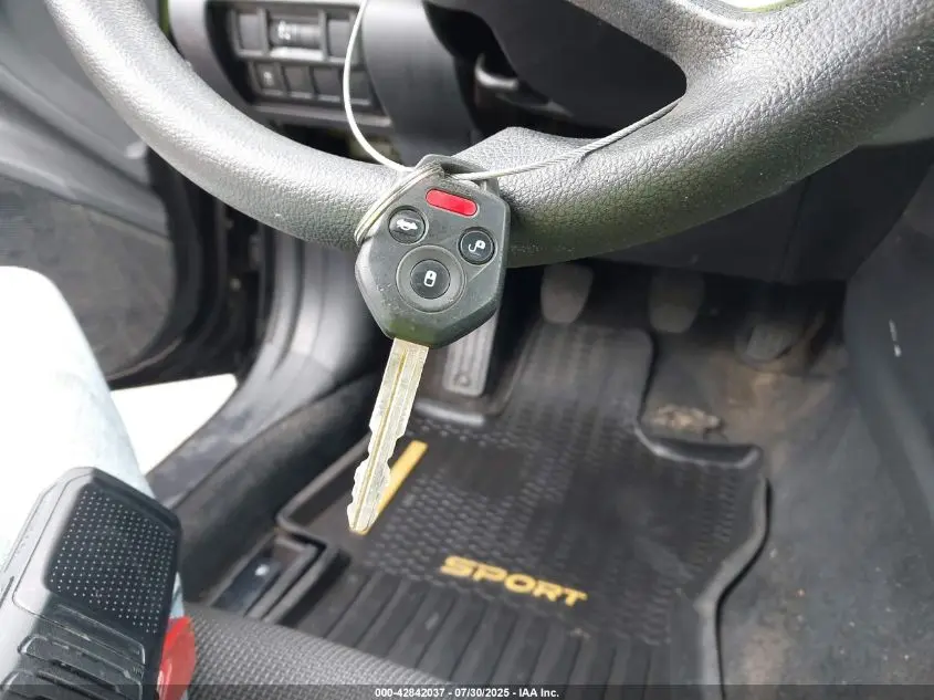 2023 SUBARU CROSSTREK  