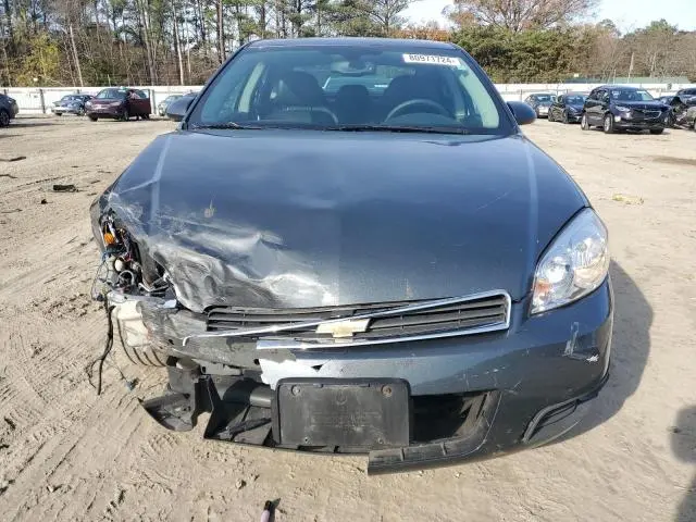 2010 CHEVROLET IMPALA LT