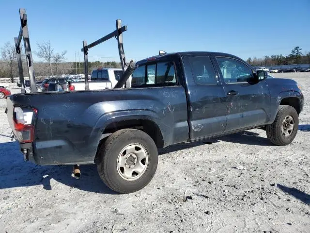 2018 TOYOTA TACOMA ACCESS CAB