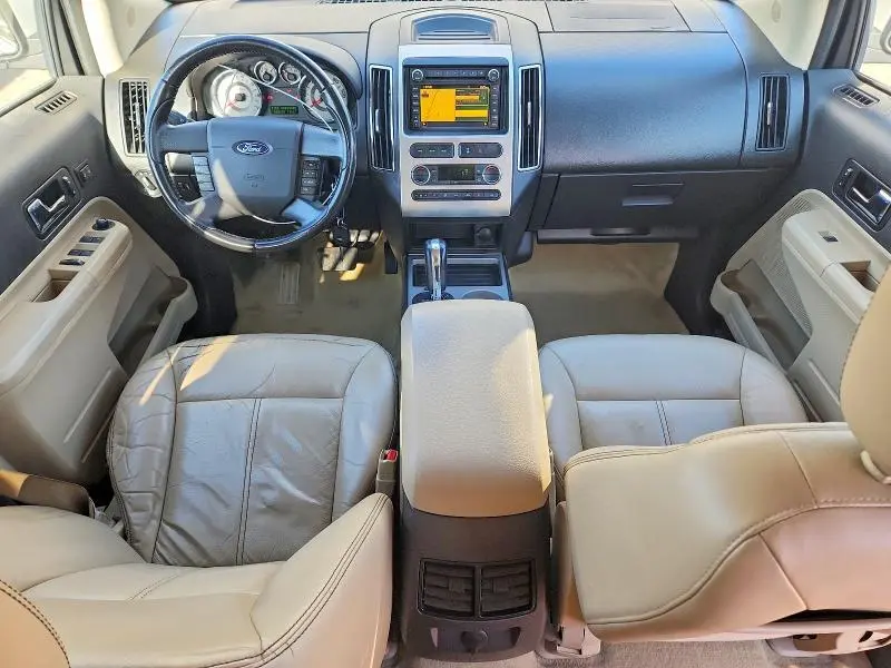 2010 FORD EDGE LIMITED  