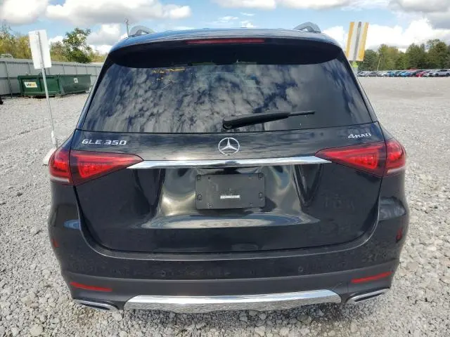 2020 MERCEDES-BENZ GLE 350 4MATIC  