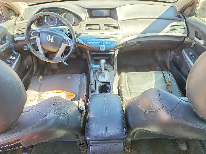 2010 HONDA ACCORD EXL  
