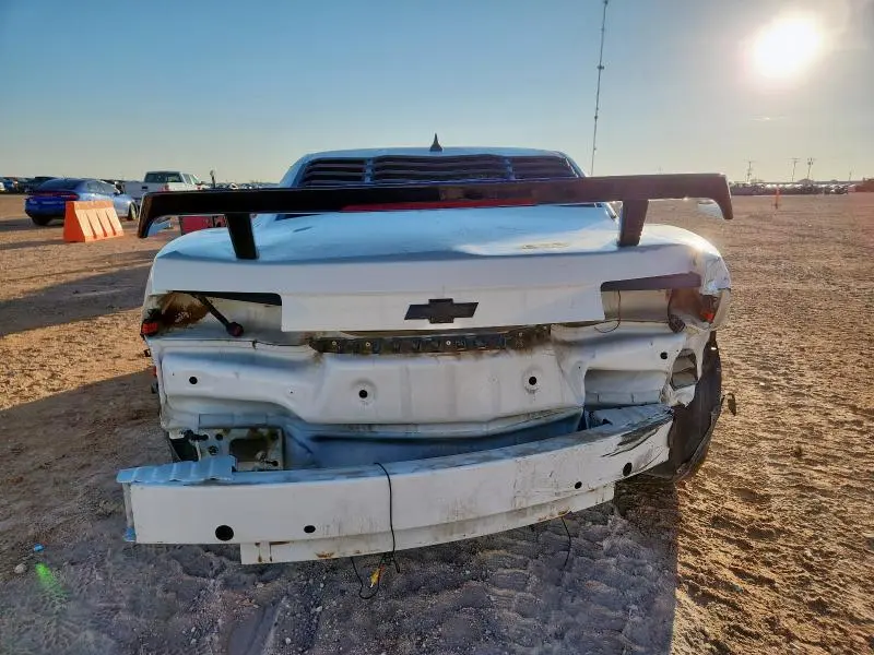 2011 CHEVROLET CAMARO LT  
