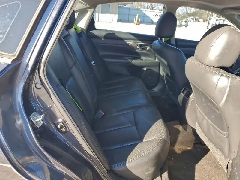 2013 NISSAN ALTIMA 2.5  