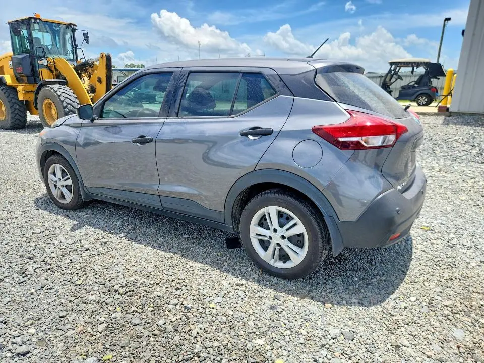 2020 NISSAN KICKS S  