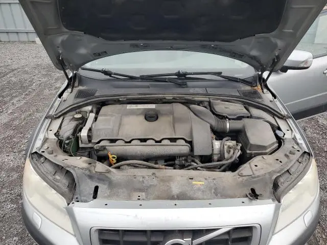 2010 VOLVO XC70 T6  