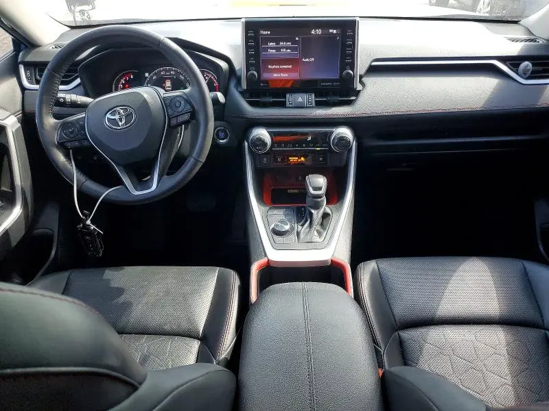2022 TOYOTA RAV4 TRD OFF ROAD  
