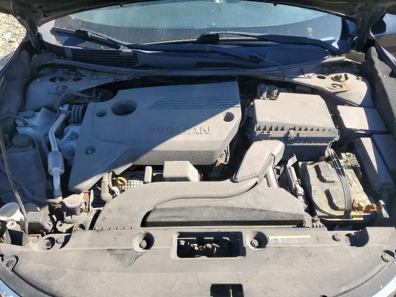 2016 NISSAN ALTIMA 2.5 SL  