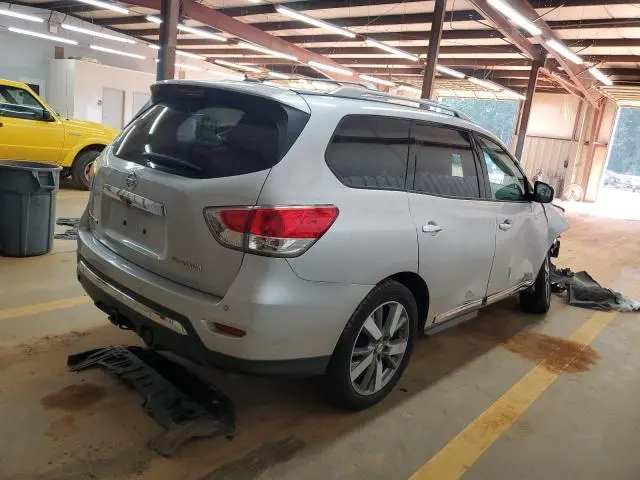 2013 NISSAN PATHFINDER S  