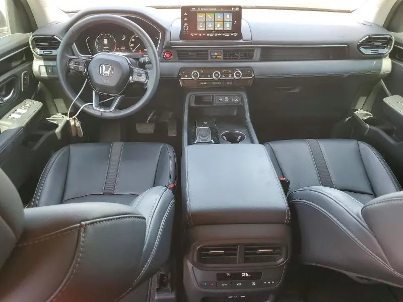 2025 HONDA PILOT EXL  