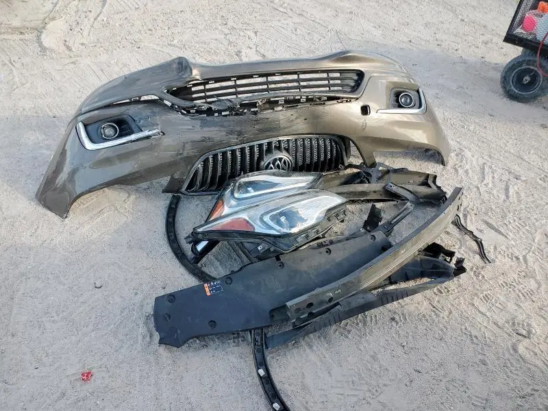 2017 BUICK ENVISION PREFERRED  