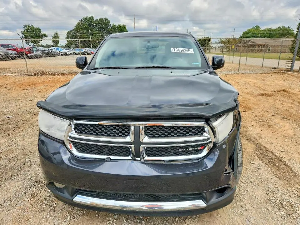 2012 DODGE DURANGO SXT  