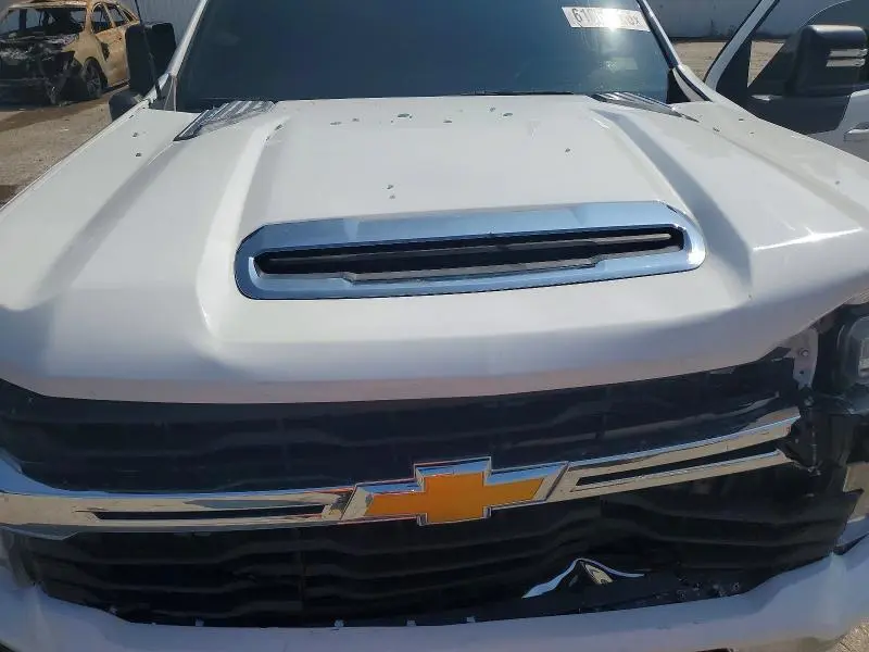 2025 CHEVROLET SILVERADO K2500 HEAVY DUTY LT  