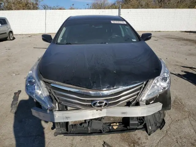 2017 HYUNDAI AZERA LIMITED  