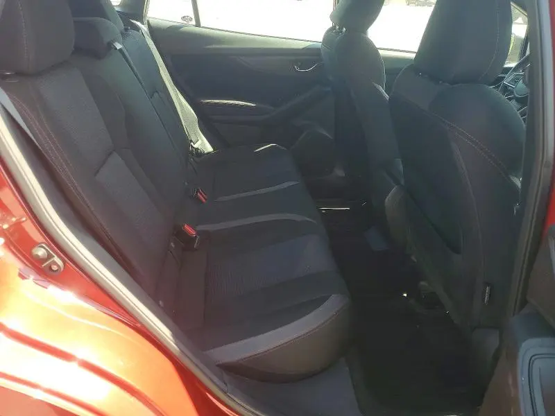 2018 SUBARU IMPREZA SPORT  