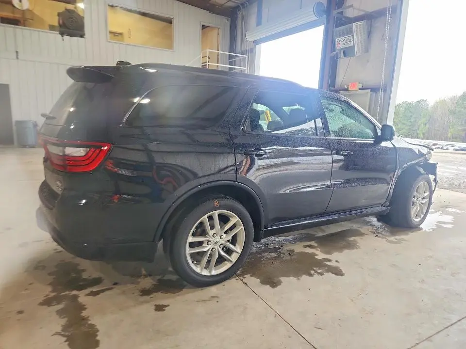 2024 DODGE DURANGO GT  