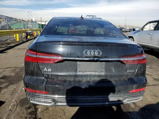 2019 AUDI A6 PREMIUM PLUS  