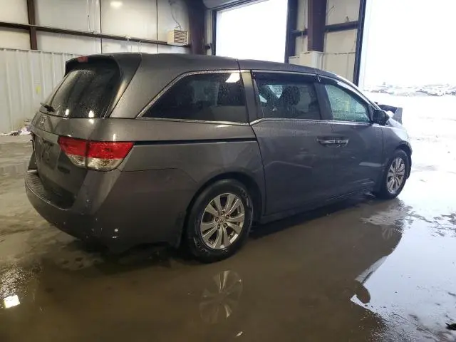 2014 HONDA ODYSSEY EX  