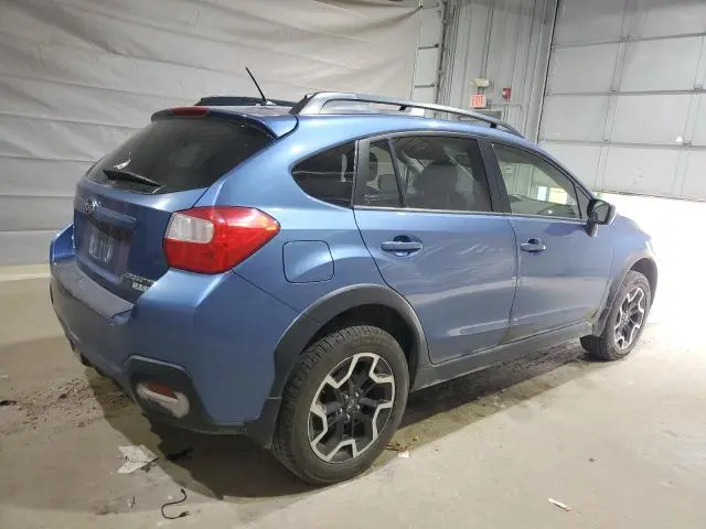 2016 SUBARU CROSSTREK PREMIUM