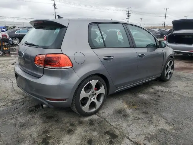 2012 VOLKSWAGEN GTI   