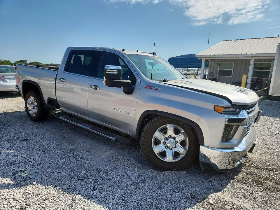 2020 CHEVROLET SILVERADO K2500 HEAVY DUTY LTZ  
