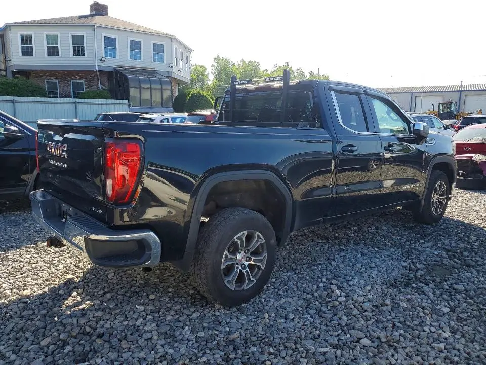 2020 GMC SIERRA C1500 SLE  