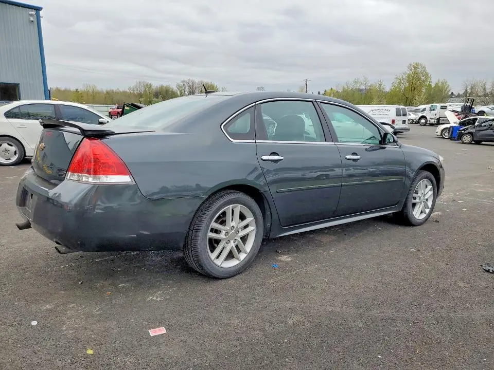 2012 CHEVROLET IMPALA LTZ  