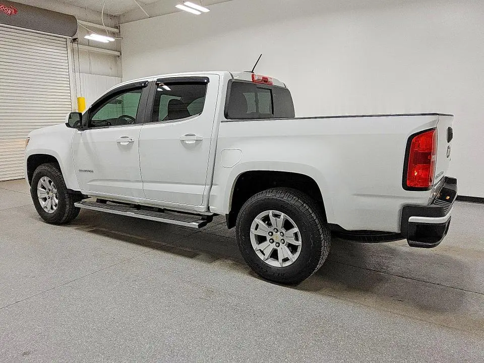 2019 CHEVROLET COLORADO LT  
