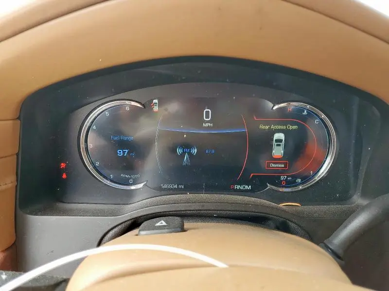 2016 CADILLAC ESCALADE PLATINUM  