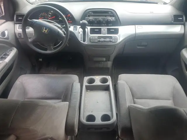 2010 HONDA ODYSSEY EX  
