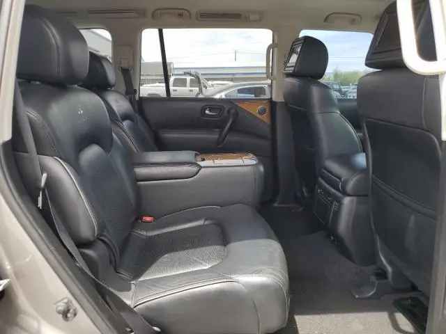 2014 INFINITI QX80   