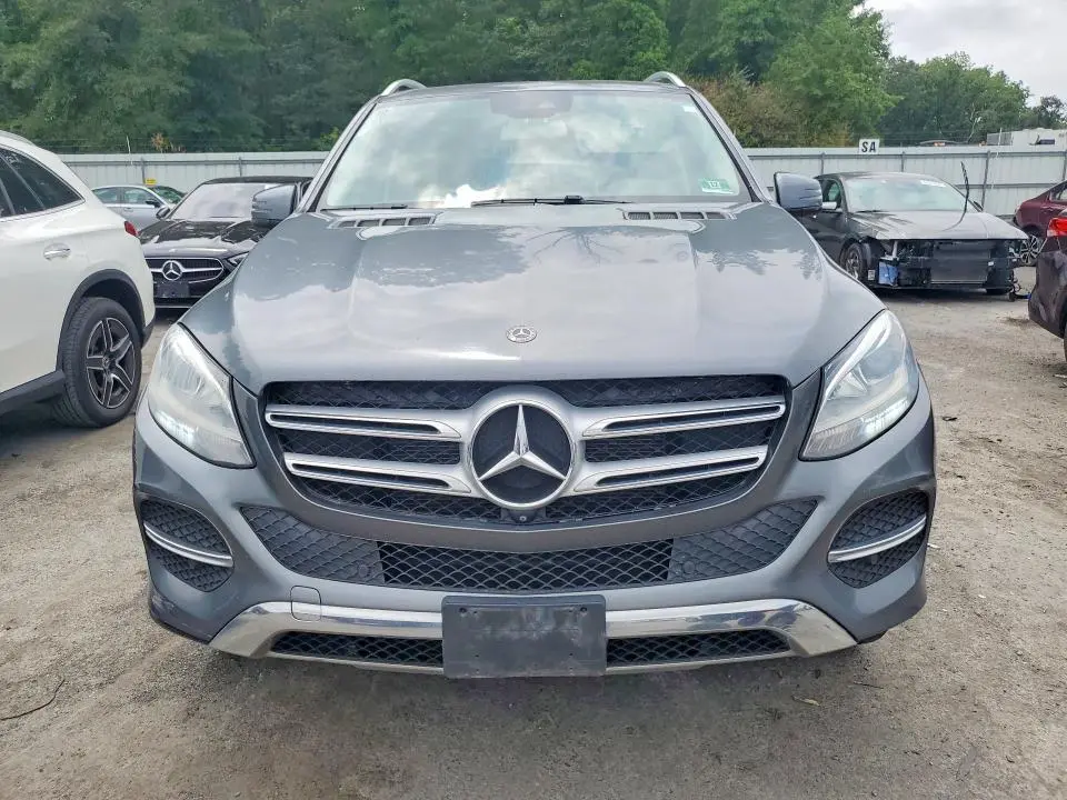 2018 MERCEDES-BENZ GLE 350 4MATIC  