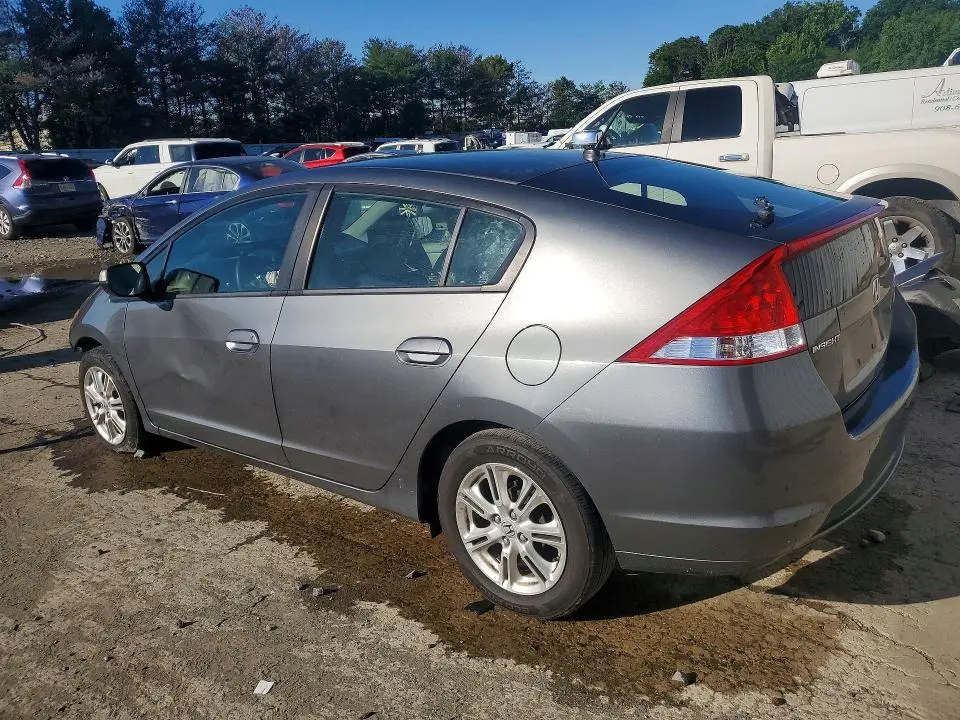 2011 HONDA INSIGHT EX  