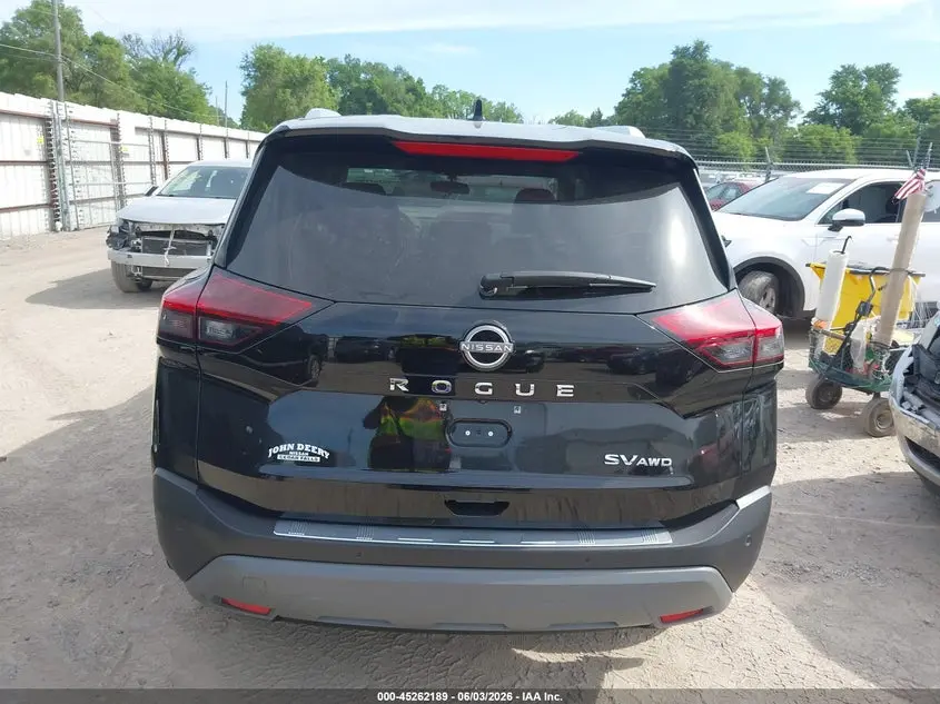 2023 NISSAN ROGUE SV INTELLIGENT AWD
