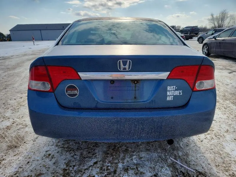 2010 HONDA CIVIC EXL  