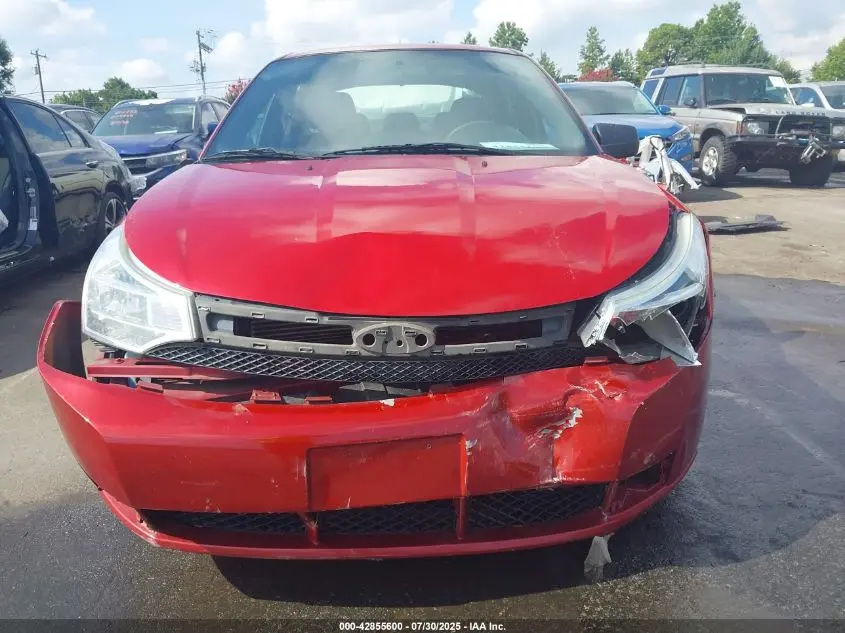 2011 FORD FOCUS SE