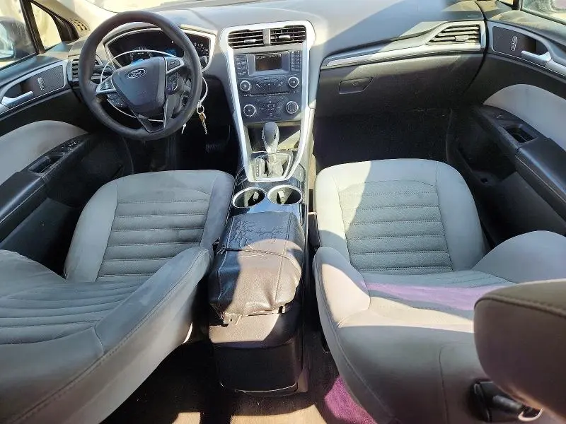 2013 FORD FUSION S  
