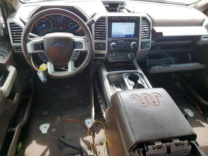 2020 FORD F350 SUPER DUTY  