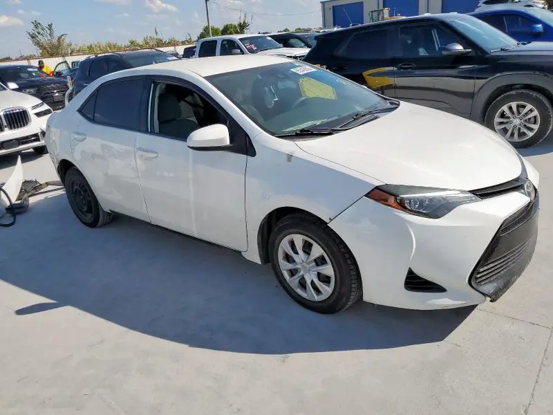 2017 TOYOTA COROLLA L  