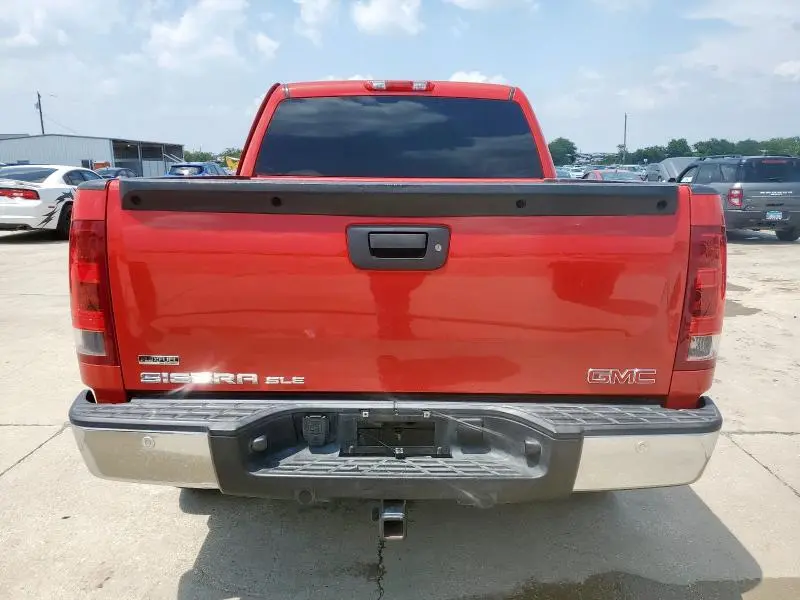 2011 GMC SIERRA C1500 SLE