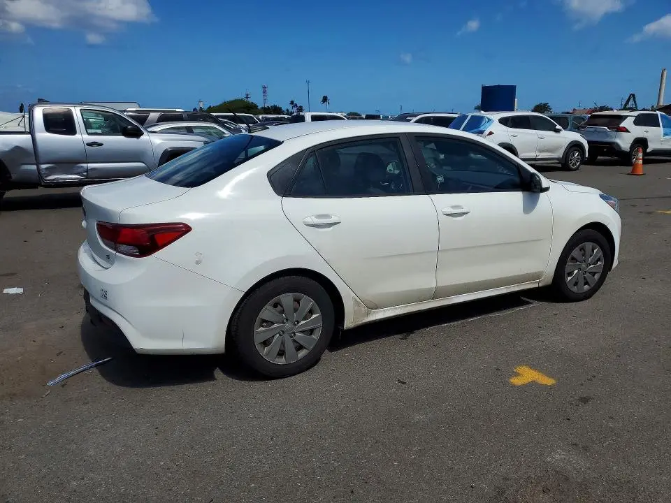 2020 KIA RIO S  
