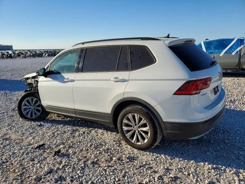 2020 VOLKSWAGEN TIGUAN S  