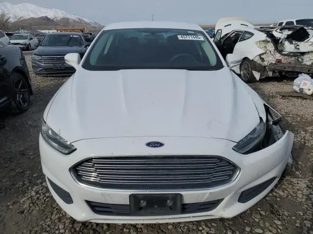 2014 FORD FUSION SE HYBRID  